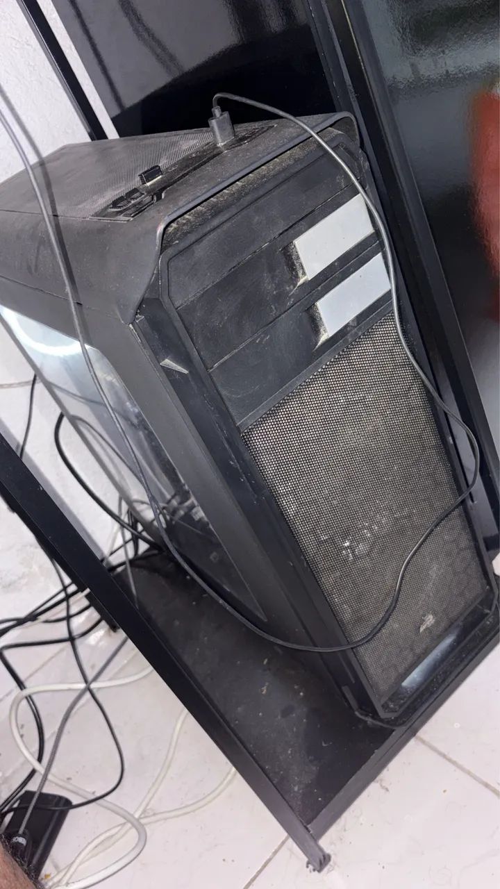 Cpu Gamer i5 9400F GTX 1070 TI
