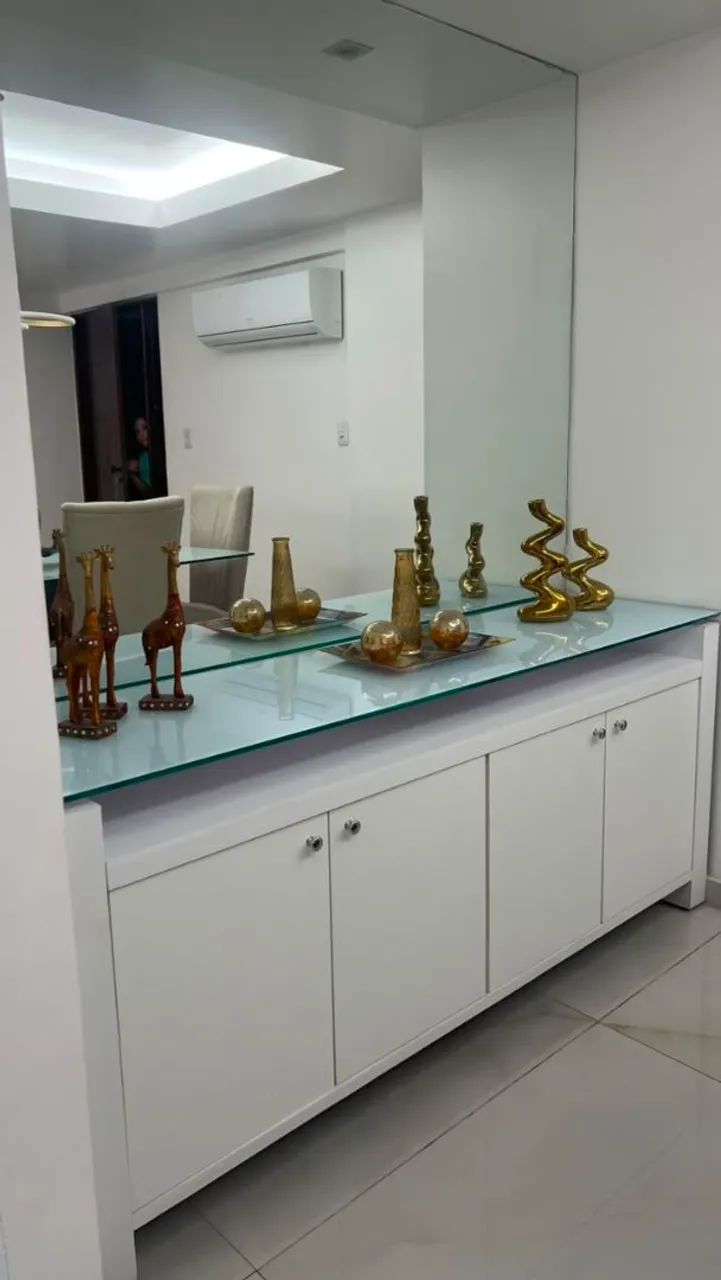 Sala de Jantar completa com aparador  - Foto 4