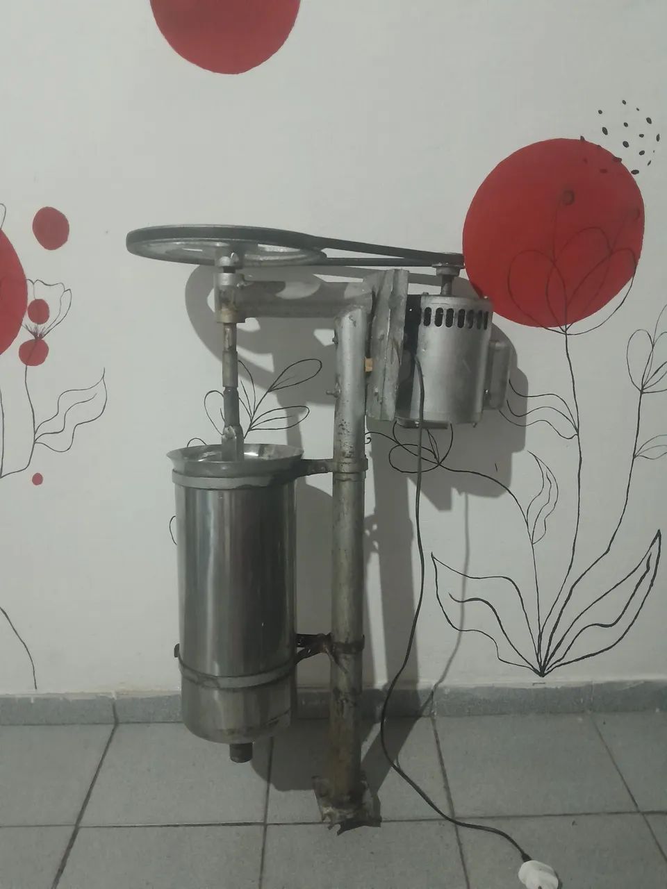 BATEDEIRA DE AÇAI COMPLETA
