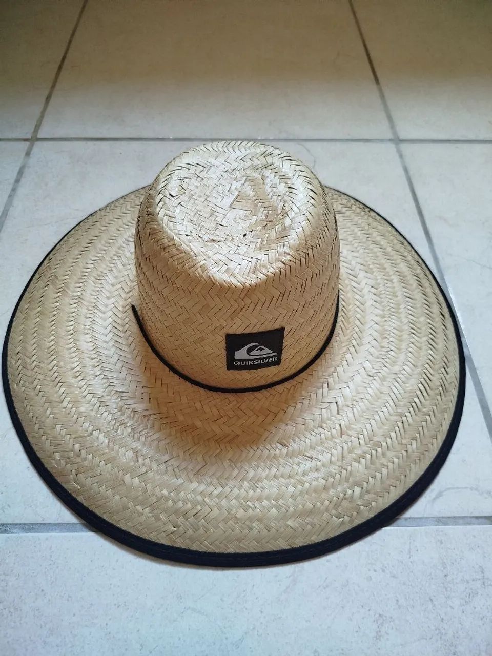 Chapéu de palha