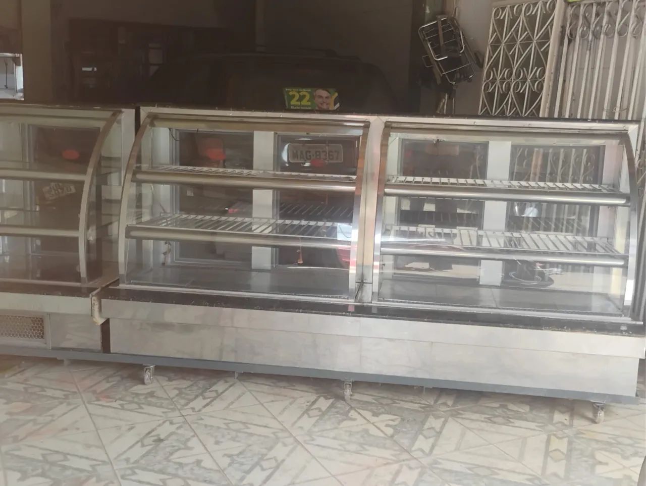 Balcão Completo à Venda - Ótima Oportunidade - Foto 2