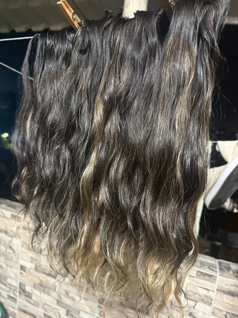  Cabelo humano  - Foto 2