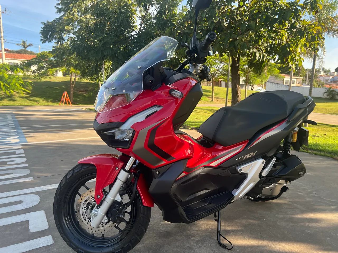 Adv 150 2024 zera - Foto 2