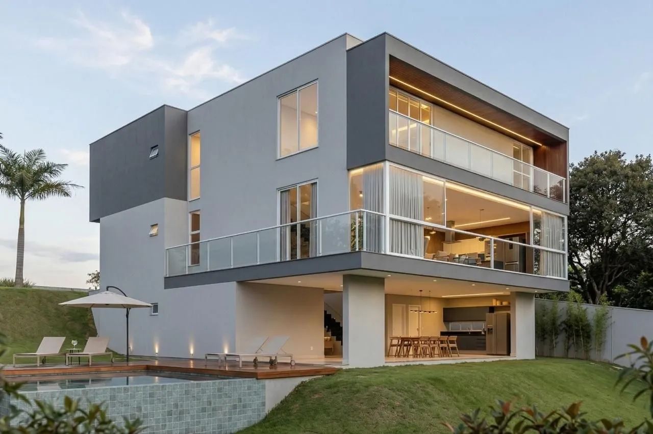 Luxuosa casa no Green Park Guaxuma  - Foto 2
