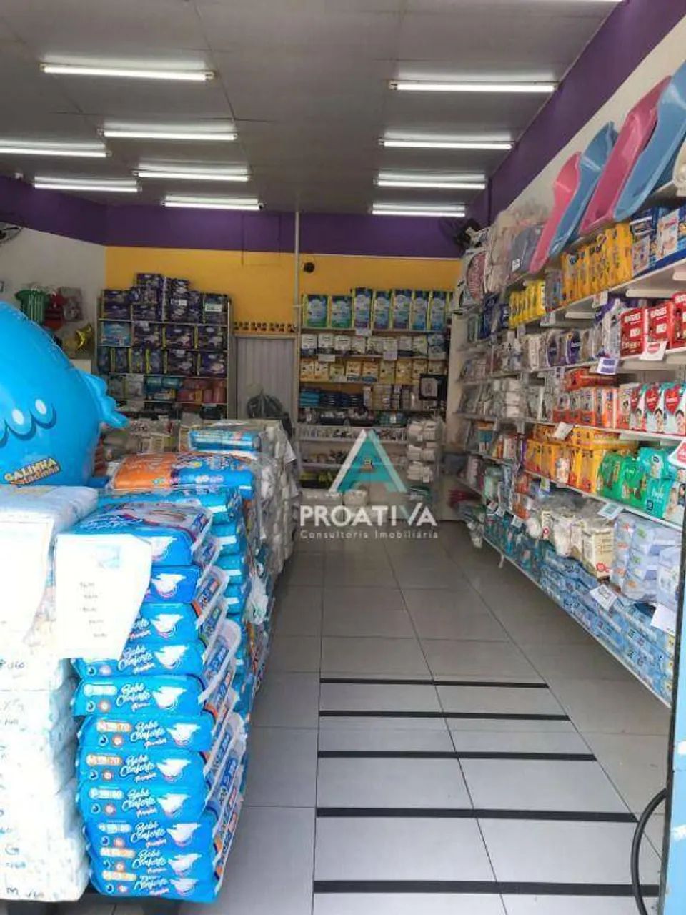 Franquia de Loja de Fraldas na Nova Cachoeirinha - Foto 2