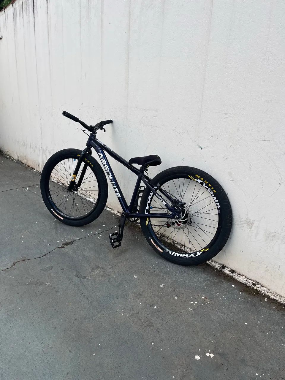 Absolute Nero 5 com shimano deore M-6100 pra sair rápido  - Foto 3