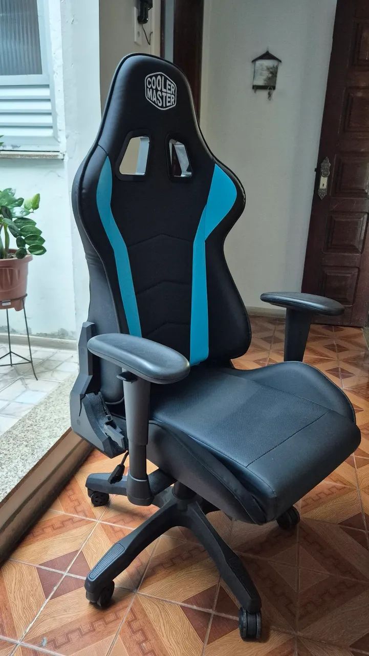 Cadeira Gamer -  Cooler Master - Foto 3