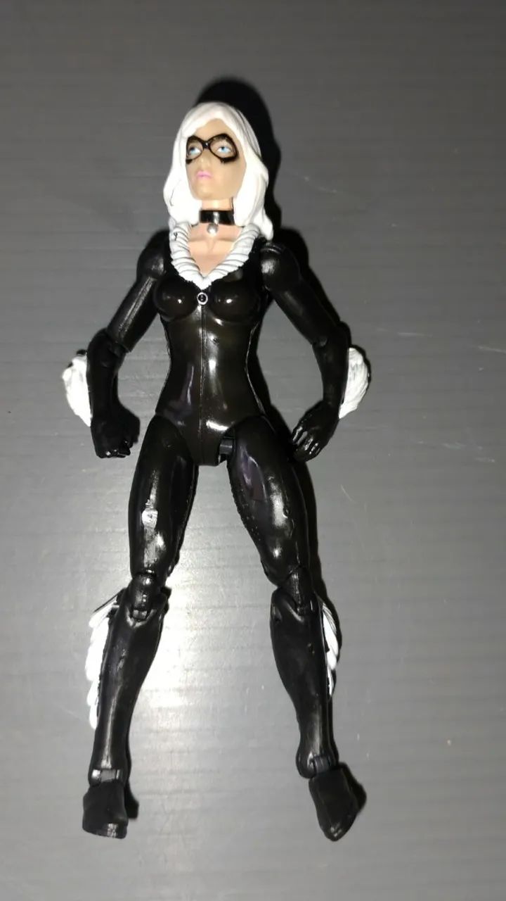 2-PACK Spider Friends .black Cat and Morbius - Foto 2