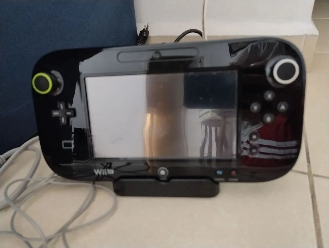 Wii U Deluxe Premium Set 32GB Japones desbloqueado completo