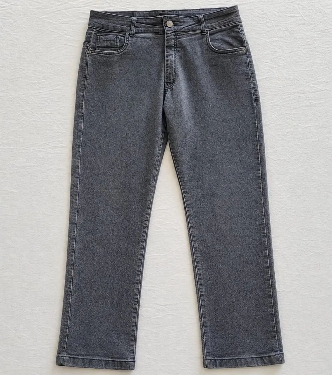 Calça jeans Vizzy preta