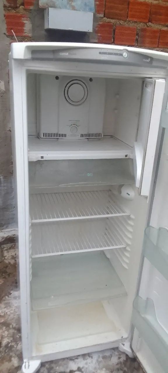 Geladeira consul fossfrre 330 litro - Foto 5
