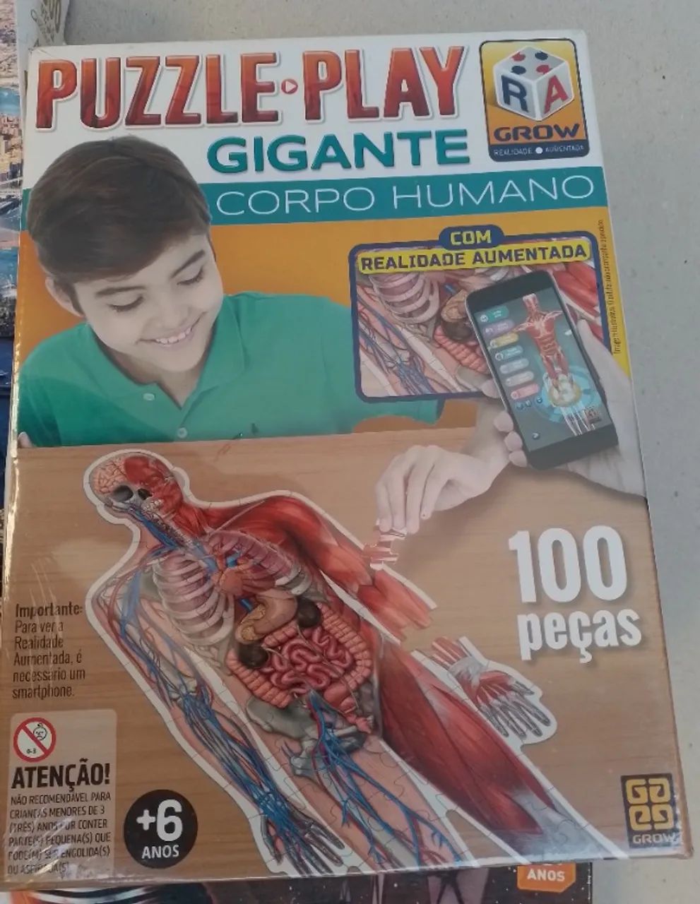 Quebra cabeça  - Foto 2