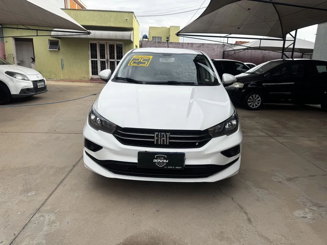 Fiat Cronos Drive 1.0 6V 2025 - Foto 5