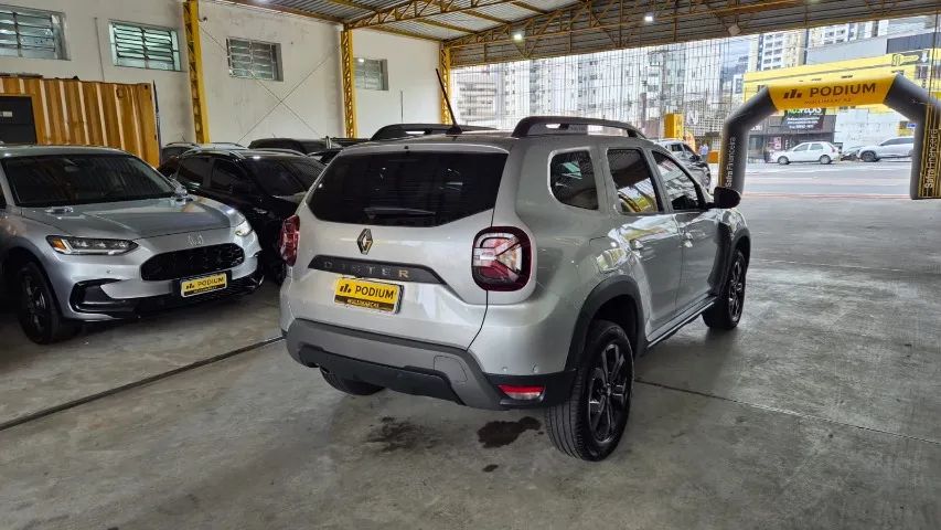 Renault Duster Iconic Plus 1.6 16V Flex Aut. 2025 - Foto 5
