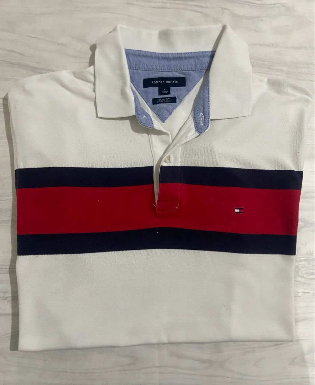 Polo Tommy Hilfiger 