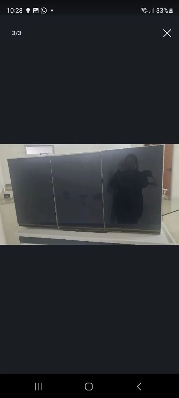 Vendo jogo de armário de cozinha  - Foto 3