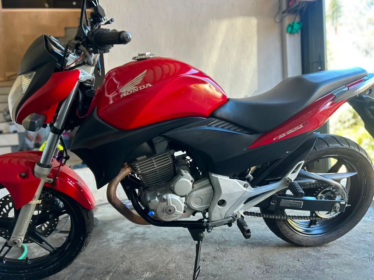 VENDO CB 300 2011 - Foto 5