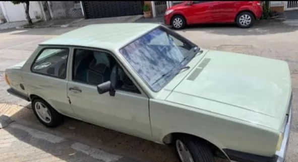 Volkswagen Voyage L/ls/plus/gls/s/sport/super L.ang (álcool) 1985