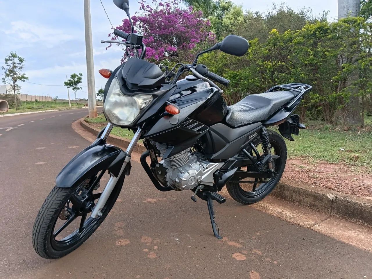 Vendo Yamaha  - Foto 4