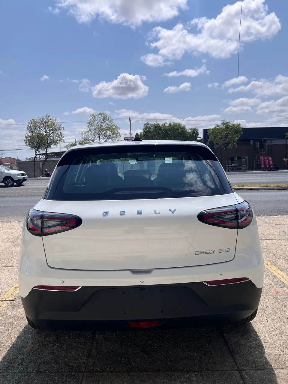 Geely EX2 Pro 2026 - Foto 5