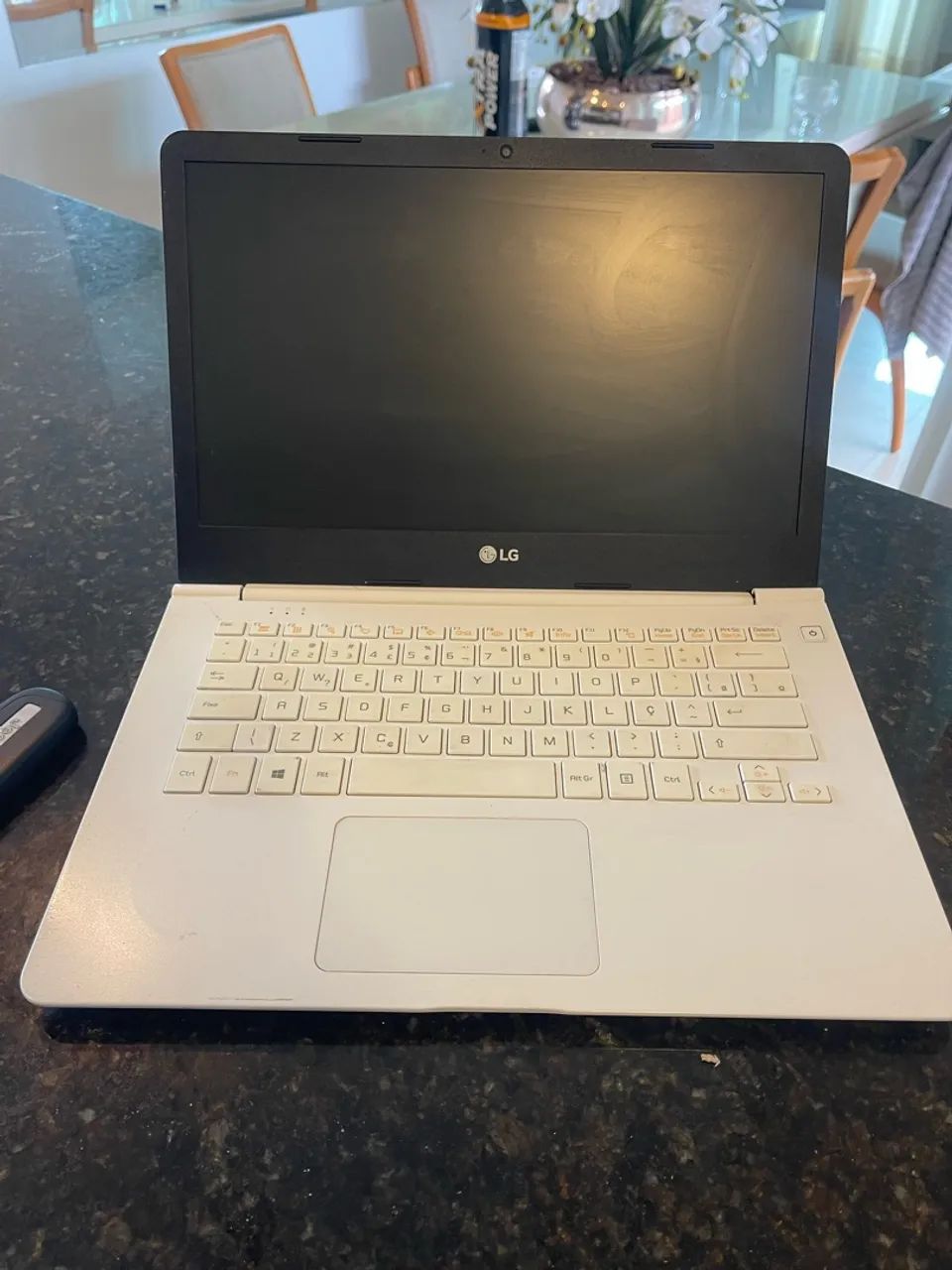 Vendo notebook LG