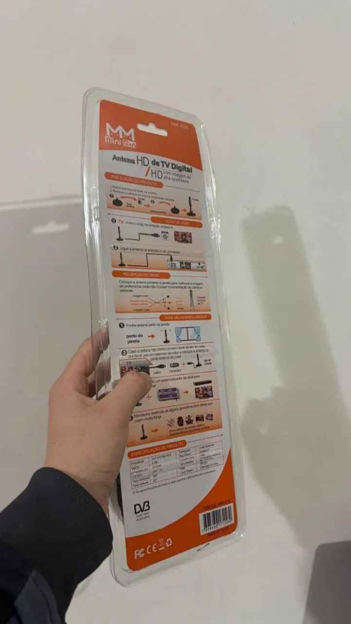 Antena Digital 5M - Foto 4