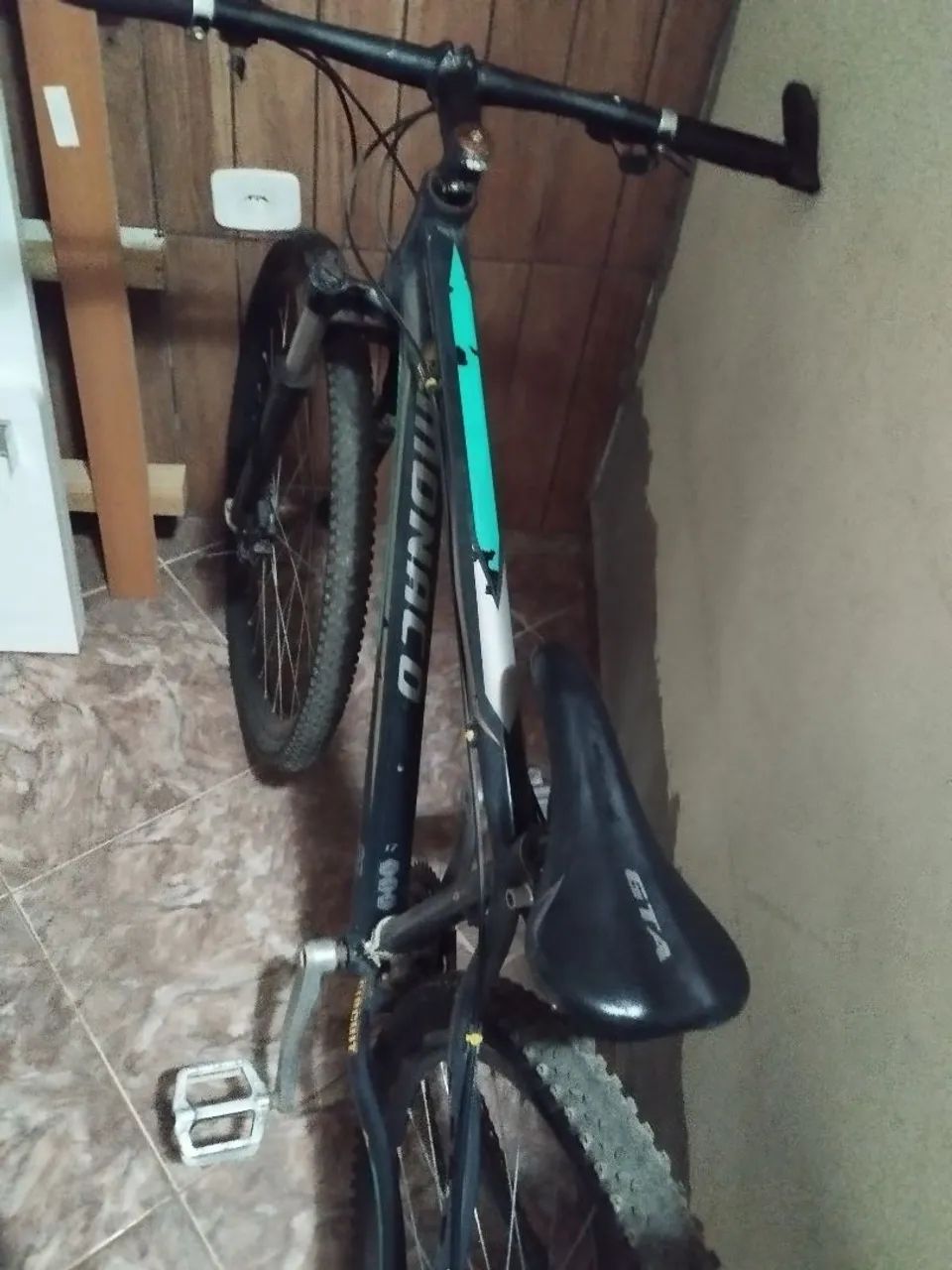 Bicicleta MTB Monaco Zeus Aro 29 Alumínio