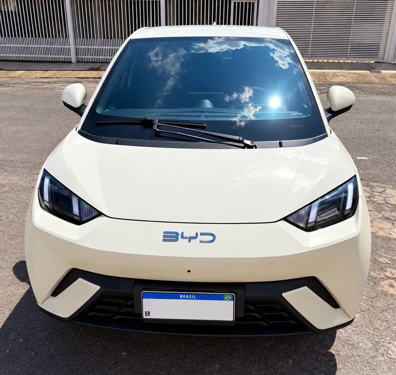 BYD Dolphin Mini (Elétrico) 2026 2026