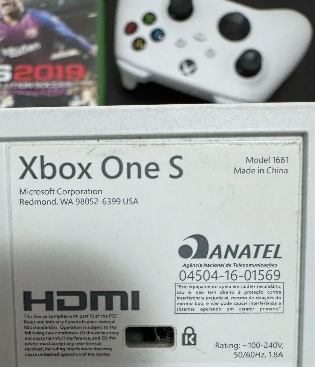 Xbox ONE S - Foto 4