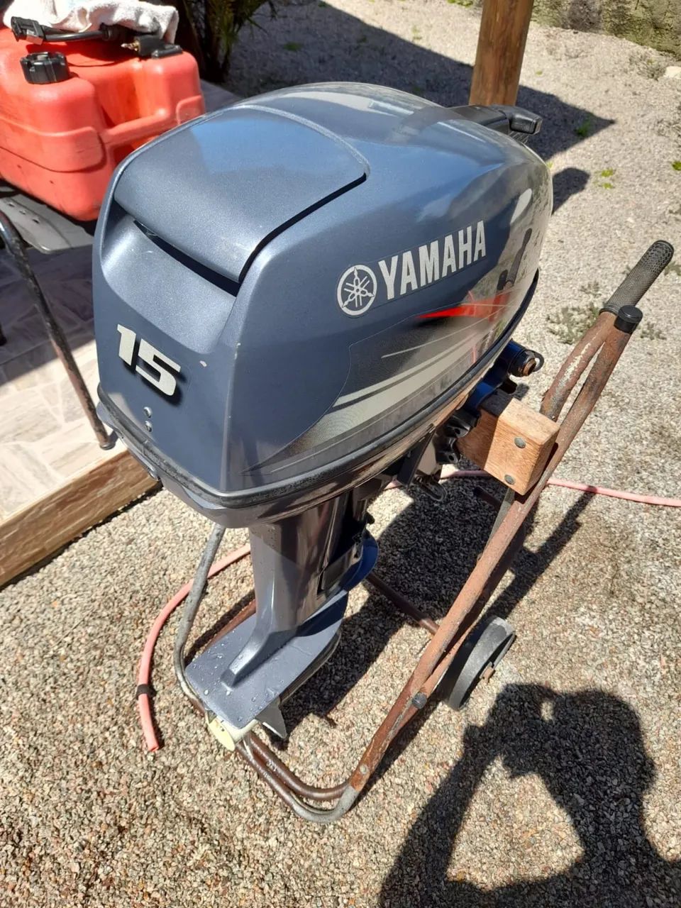 Lancha de alumínio Levfort  - Foto 8