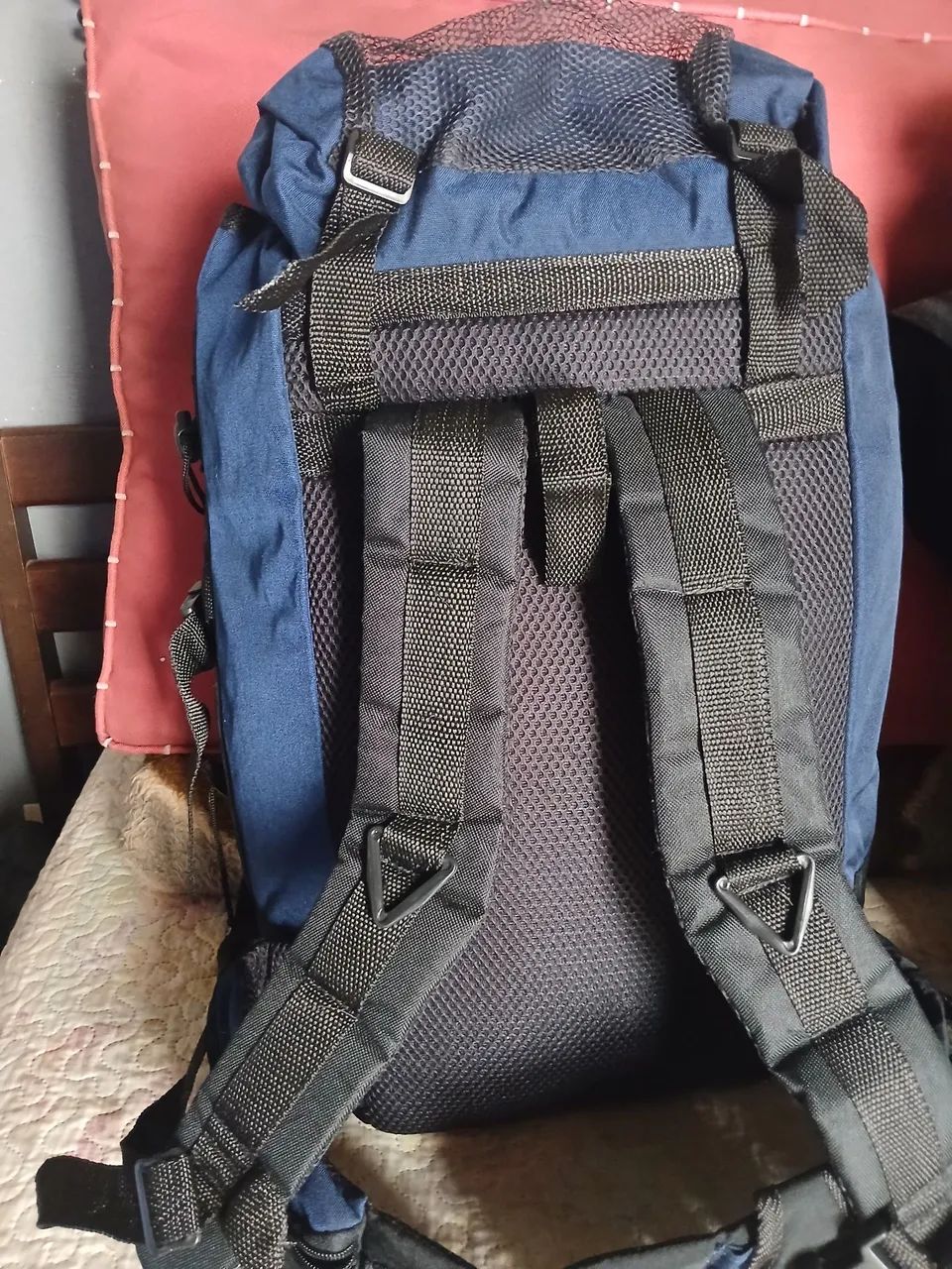 Mochila cargueira 55 L - Foto 2