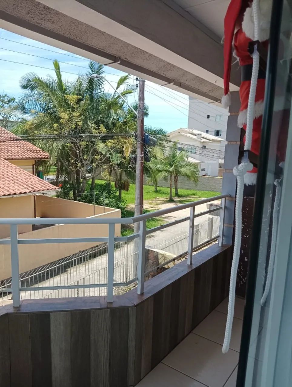 Foto - Biguaçu - Vendaval