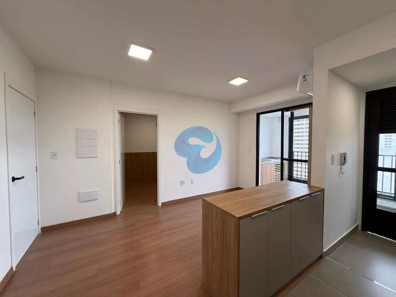 Apartamento para aluguel no Biarritz Parque Campolim - Foto 2