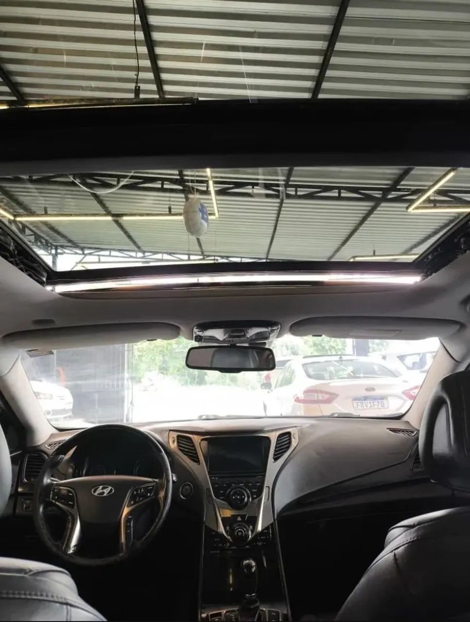Hyundai Azera 2013