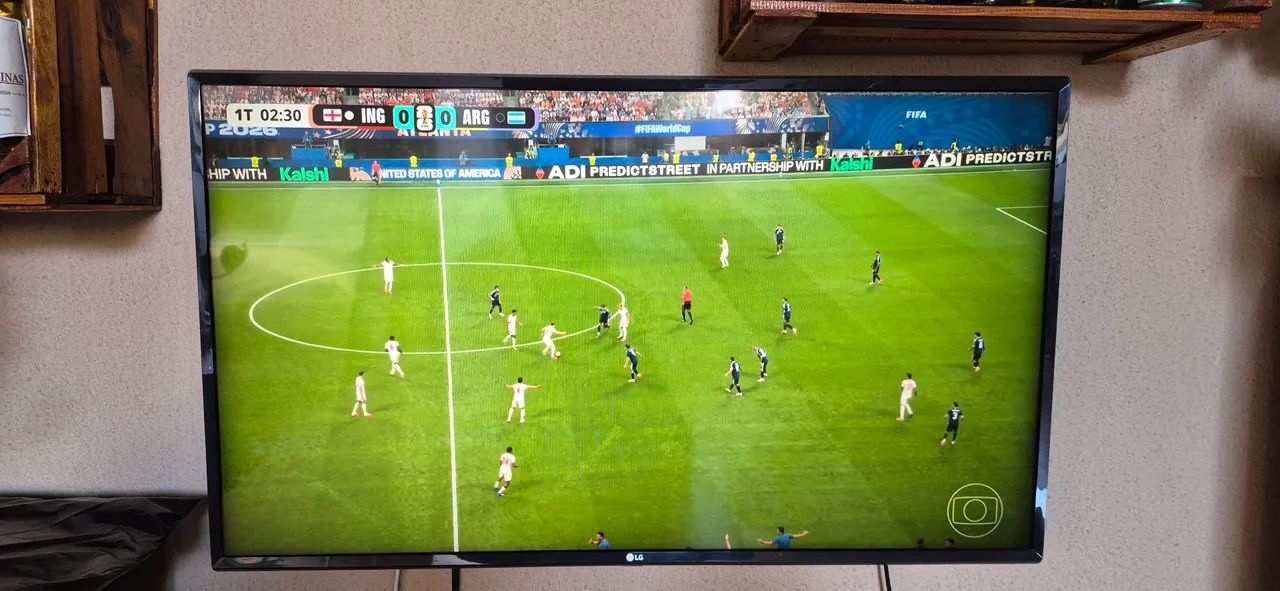 Smart TV LG 43' - Foto 2