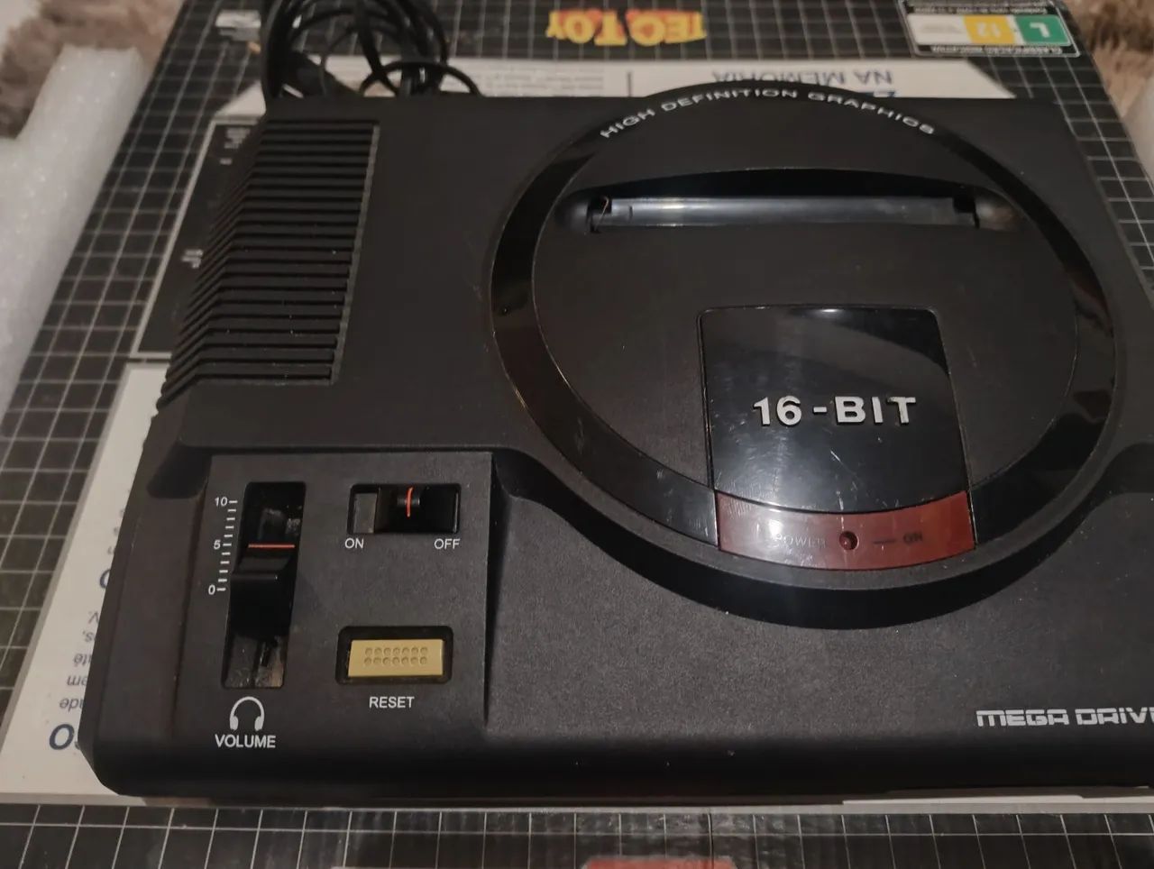 Mega drive  - Foto 4