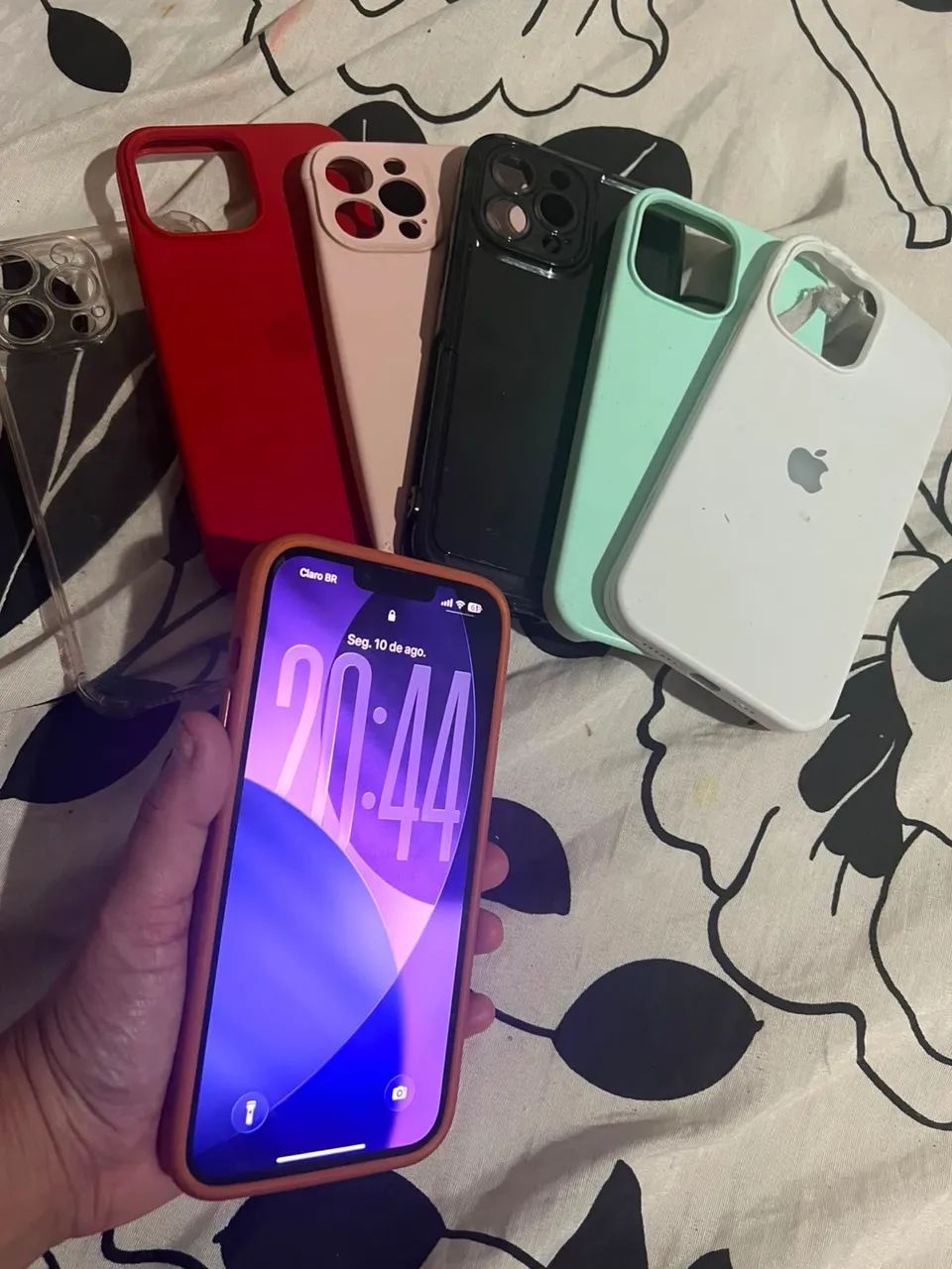Vendo lindo iPhone 13 Pro Max  - Foto 2
