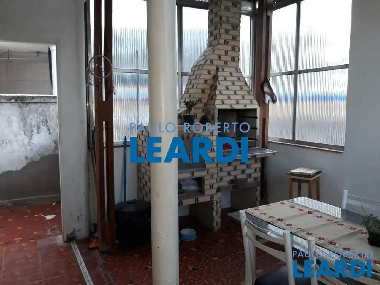 PRÉDIO - PERDIZES - SP