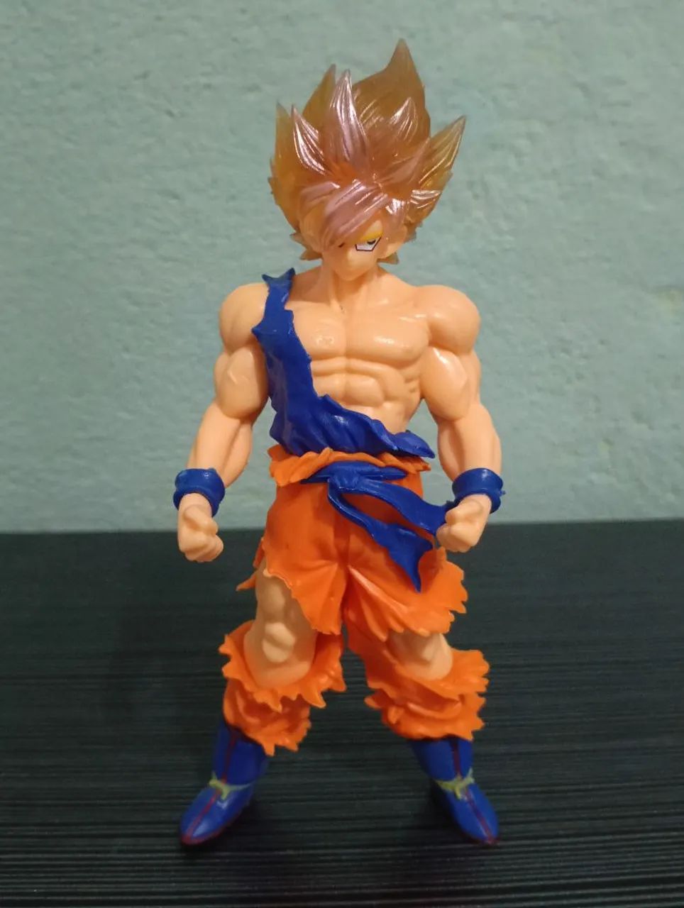BONECO GOKU SSJ 2 ACTION FIGURE  - Foto 5