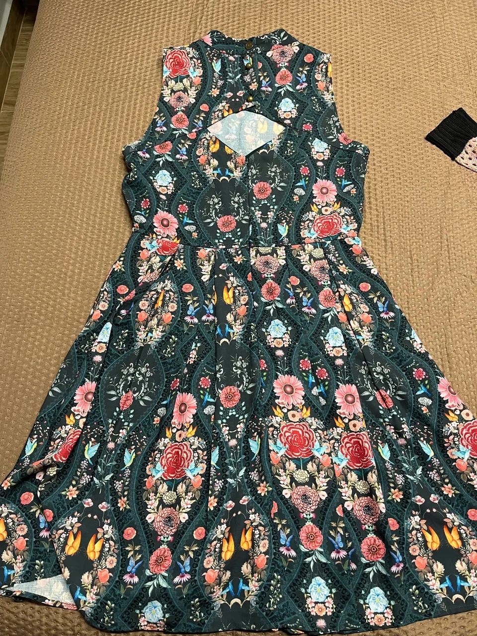Vestido Antix