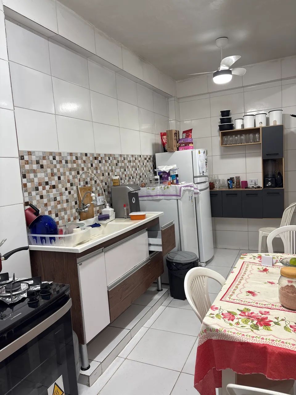 Casa Popular Térrea