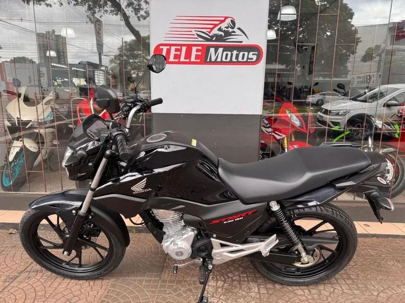 HONDA CG 160 START 2026 - Foto 2