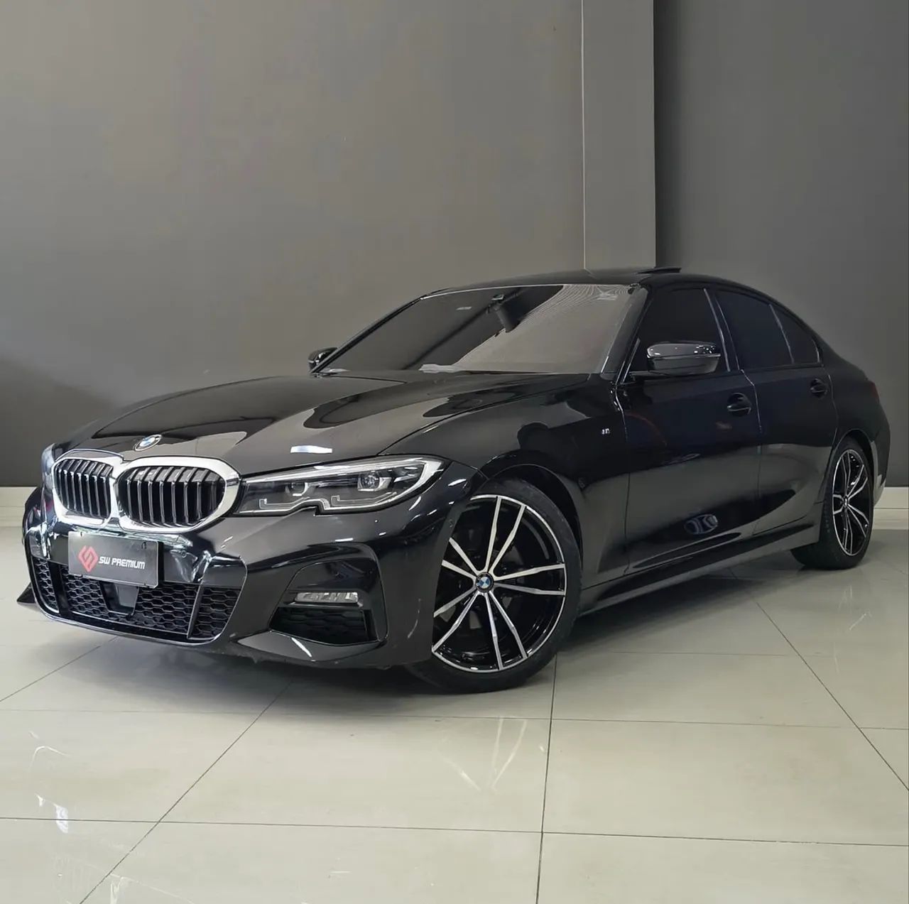 BMW 320I 2021
