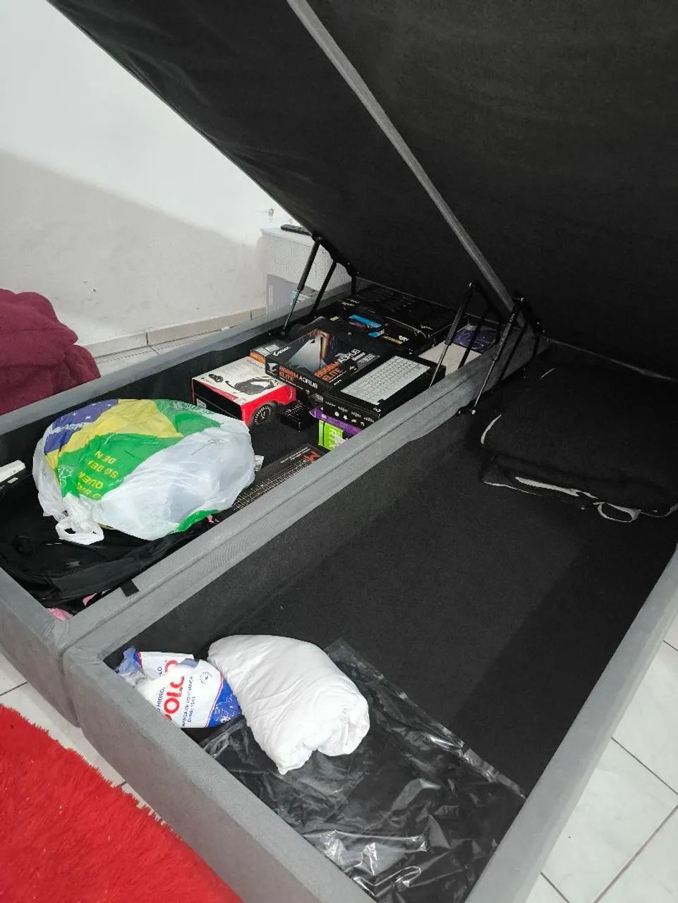 Cama box baú Queen  - Foto 2