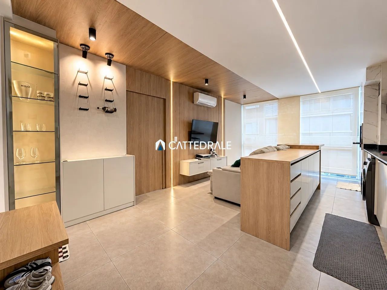 Apartamento pronto para morar - Foto 2