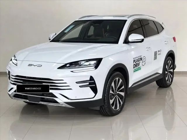 BYD Song Plus (HIBRIDO) 2026