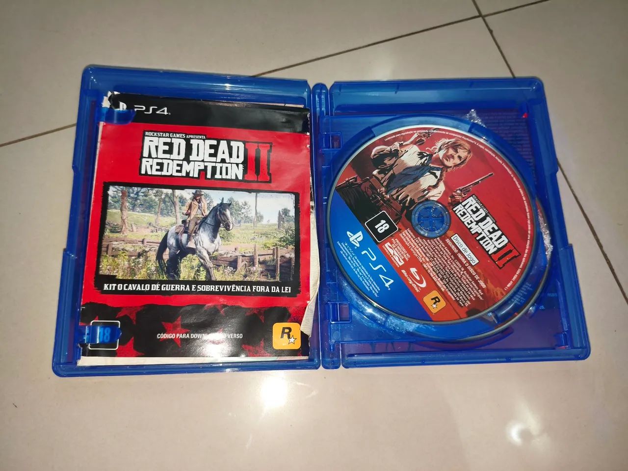 Red Dead Redemption 2 Playstation 4 - Foto 3