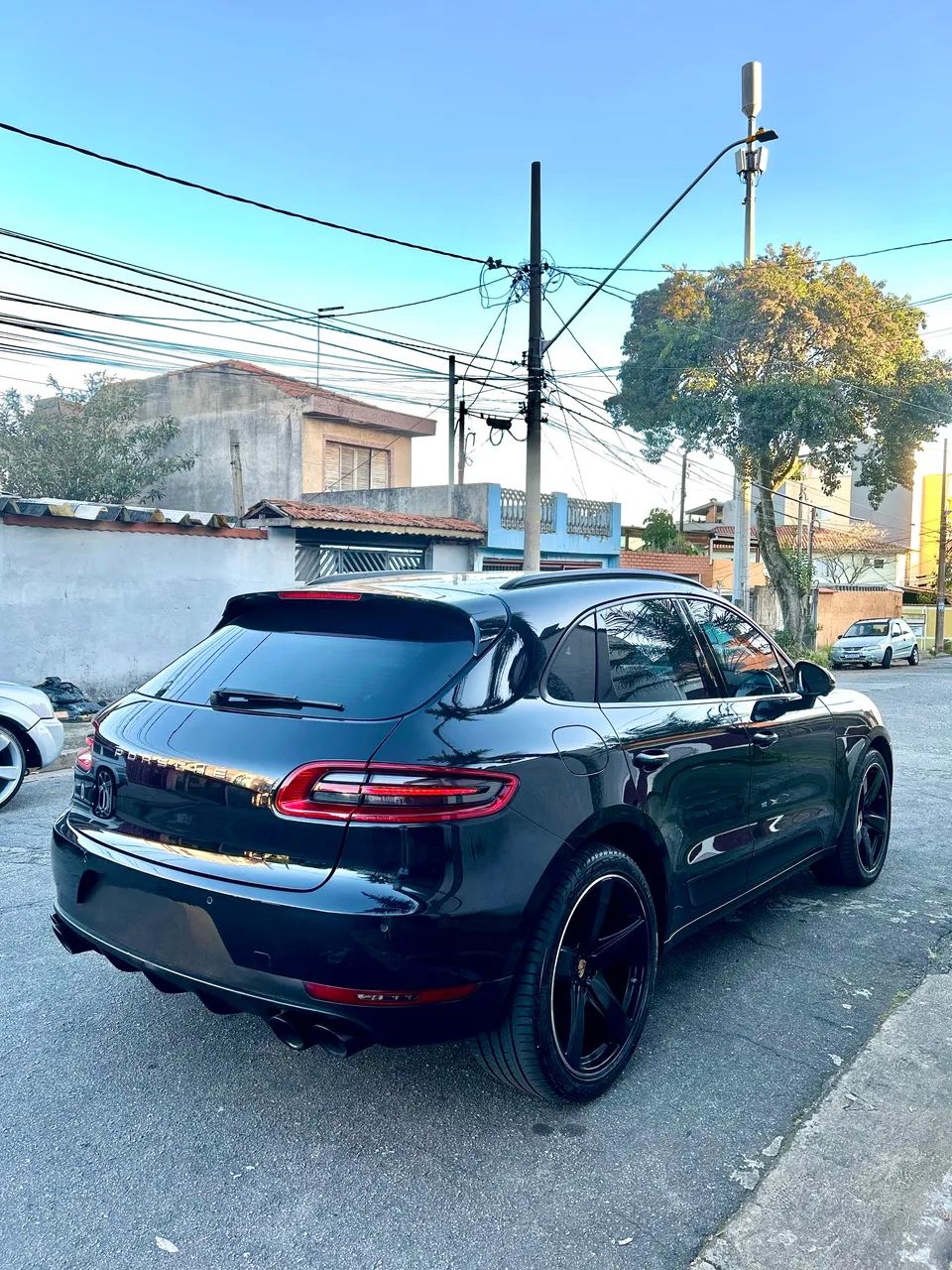 Porsche Macan 2.0 Turbo 237/252cv 2017 - Foto 4