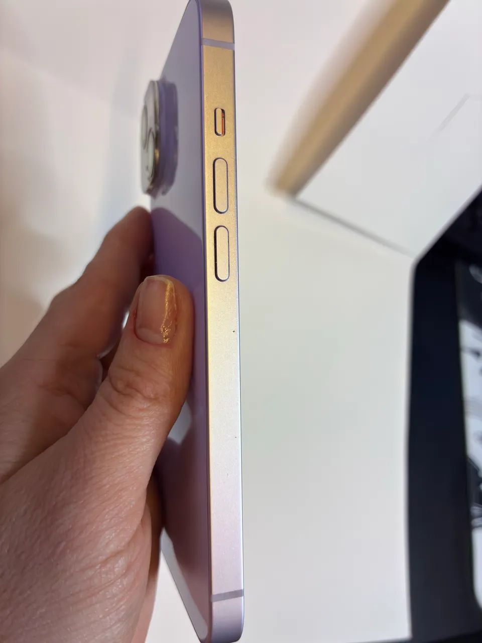 iPhone 14 256 bateria 84% - Foto 4