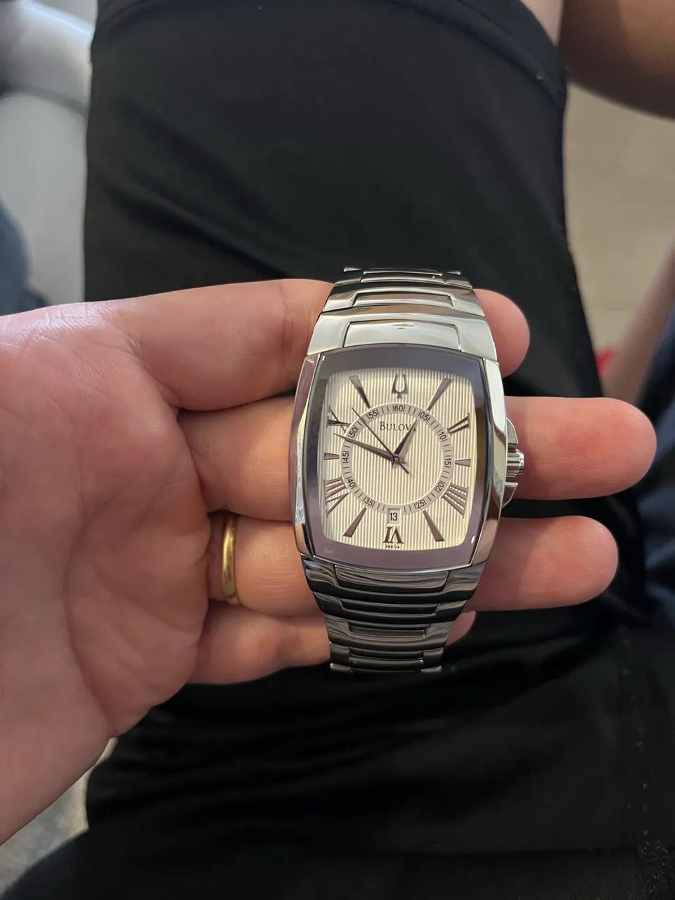 Relógio bulova 